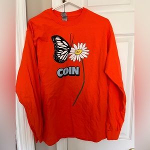 COIN rainbow dreamland shirt